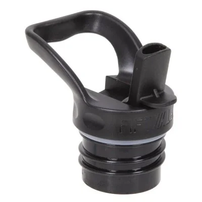 Standard Mouth Straw Lid - Black